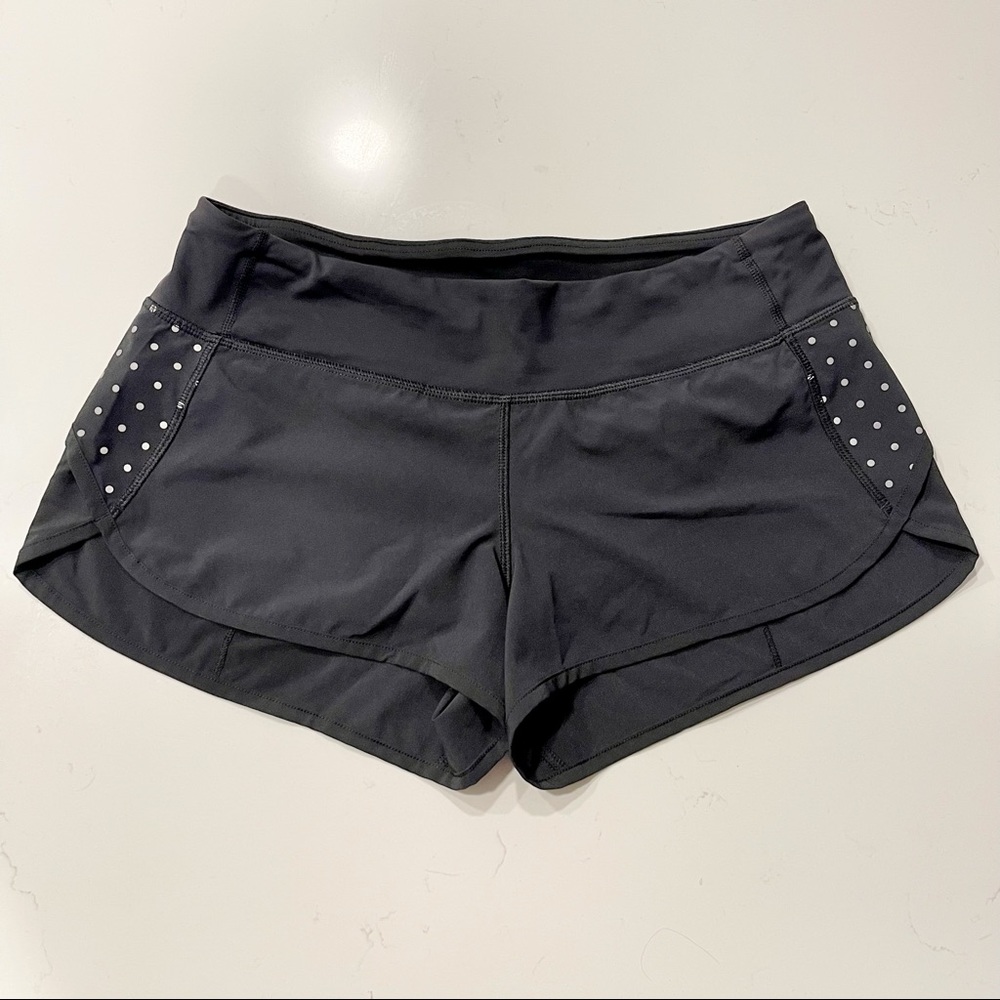 Lululemon Black Shorts